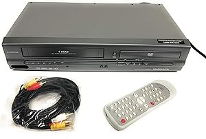 Magnavox MWD2205 DVD/VCR Combination Player Review