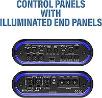 Planet Audio MB2200.5D 5-Channel Car Amplifier — image 4