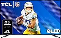 TCL 65-Inch Q68 QLED Pro 4K UHD Smart TV — image 1