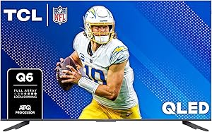 TCL 65-Inch Q68 QLED Pro 4K UHD Smart TV Review