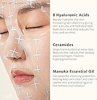 LEMON & BEAKER Brightening Face Masks Pack of 5 — image 4