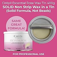 Cirepil Escential Rose Wax 400g — image 7