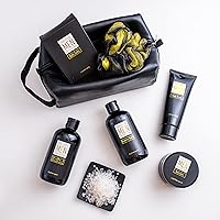Yard House Sandalwood Amber Bath and Body Spa Gift Set — image 5