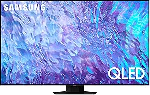 Samsung 50-Inch QLED 4K Q80C Series Smart TV Review