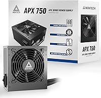 Montech APX 750W Power Supply — image 5