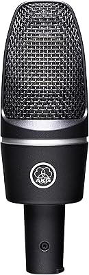 AKG C3000 High-Performance Condenser Microphone