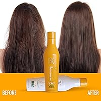 GK Hair Hemp Shampoo and Conditioner Set 8.11oz — image 2