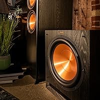Klipsch SPL-120 Powered Subwoofer 12-inch — image 6
