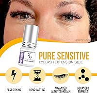 Forabeli Pure Sensitive Lash Extension Glue — image 7
