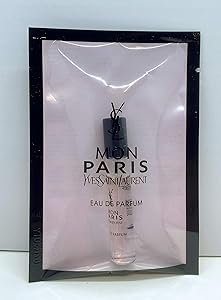 Yves Saint Laurent Mon Paris Eau De Parfum 3mL Review