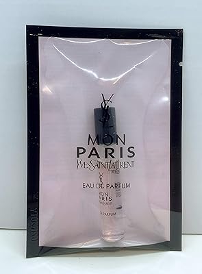 Yves Saint Laurent Mon Paris Eau De Parfum 3mL