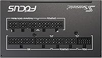 Seasonic Focus GX-750 750W ATX 3.0 Power Supply — image 7