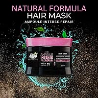 Natural Formula Ampoule Intense Hair Mask, 11.8 Fl Oz — image 4