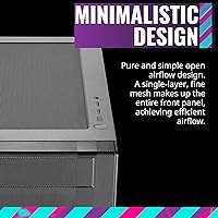 Cooler Master MasterBox NR400 Micro-ATX Tower — image 2