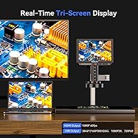 TOMLOV TM4K-AF Max 4K Digital Microscope — image 6