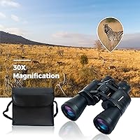 Wulakeo 30x50 High Powered Binoculars — image 7