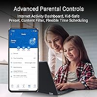 ASUS ZenWiFi BQ16 Pro Quad-Band WiFi 7 Mesh Router — image 7