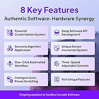 TourBox Lite Editing Keyboard — image 13