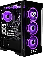 CLX Gaming PC - Intel Core i9 14900KF, GeForce RTX 4070 SUPER, 32GB DDR5, 1TB SSD, 4TB HDD — image 5
