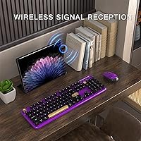 MPTOG Wireless Keyboard and Mouse Combo — image 2