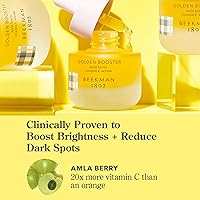 Beekman 1802 Golden Booster Amla Berry Face Serum 0.5oz — image 3