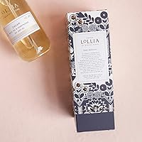 LOLLIA Dream Dry Body Oil 6.8oz – White Tea & Honeysuckle — image 6