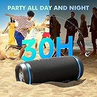 W-KING BT226 Portable Bluetooth Speaker — image 4
