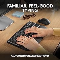 Logitech Wave Keys MK670 Combo — image 3