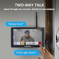 Defender PhoenixHD Wireless Security Camera System — image 6