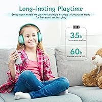 TONOSHARK Bluetooth Active Noise Cancelling Headphones HB01N — image 6