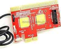 Lingvetron V8 PCIe USB Post Test Card — image 3