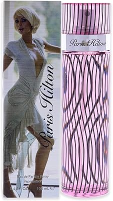 Paris Hilton Eau de Parfum Spray, 3.4oz