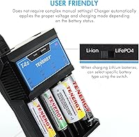 Tenergy T4s Intelligent Universal Charger — image 3