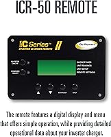 Go Power GP-IC2000-12-PKG Inverter Charger 2000W — image 3