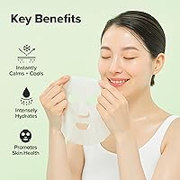 Beauty of Joseon Centella Asiatica Calming Mask - 10 Sheets — image 4