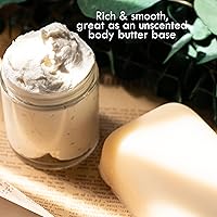 Better Shea Butter Mango Butter 100% Natural Skin Moisturizer 1 LB Block — image 6