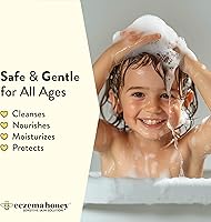 ECZEMA HONEY Nourishing Shampoo 8oz — image 3