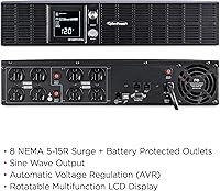 CyberPower OR1000PFCRT2U UPS System — image 3