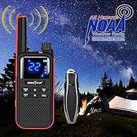 SOCOTRAN Walkie Talkies with Bluetooth Earpiece — image 6