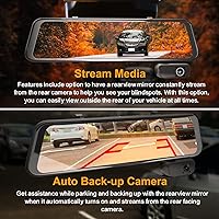RexingUSA M3 3-Channel Dash Cam — image 3