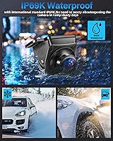 Jansite AHD 1080P Backup Camera — image 5