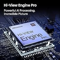 Hisense 55U8N 55-Inch U8 Series Mini-LED 4K TV — image 4