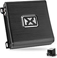 NVX VAD10001 v2 Monoblock Class D Amplifier — image 1