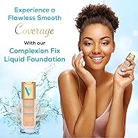 Veil Cosmetics Complexion Fix Liquid Foundation 3N Medium Neutral — image 3