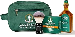 Clubman Pinaud Shave Essentials Set Review