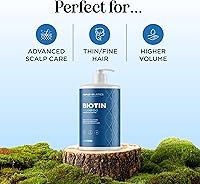 Maple Holistics Rosemary and Biotin Shampoo (32 Fl Oz) — image 7