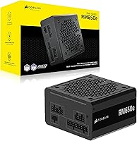 CORSAIR RM650e 650W Fully Modular Power Supply — image 7