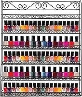 PANA 6 Tier Wall Mounted Metal Rack Shelf — image 1