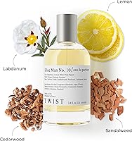 Twist Blue Man No. 10 Eau De Parfum 100mL — image 9