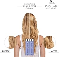 Alterna CAVIAR Anti-Aging Restructuring Bond Repair Shampoo 8.5oz — image 6